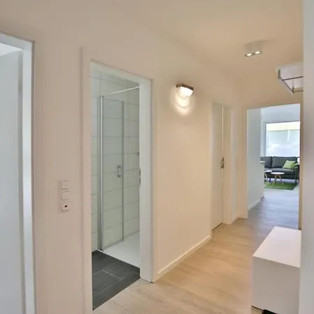 Apartament Windjammer, Wj1 Duhnen