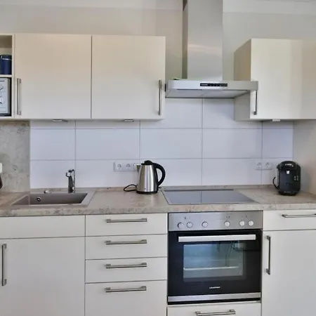 Windjammer, Wj1 Apartament Duhnen