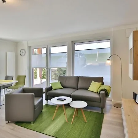 Windjammer, Wj1 Apartament