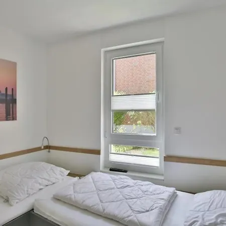 Apartament Windjammer, Wj1 Duhnen