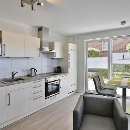 Apartament Windjammer, Wj1 Duhnen